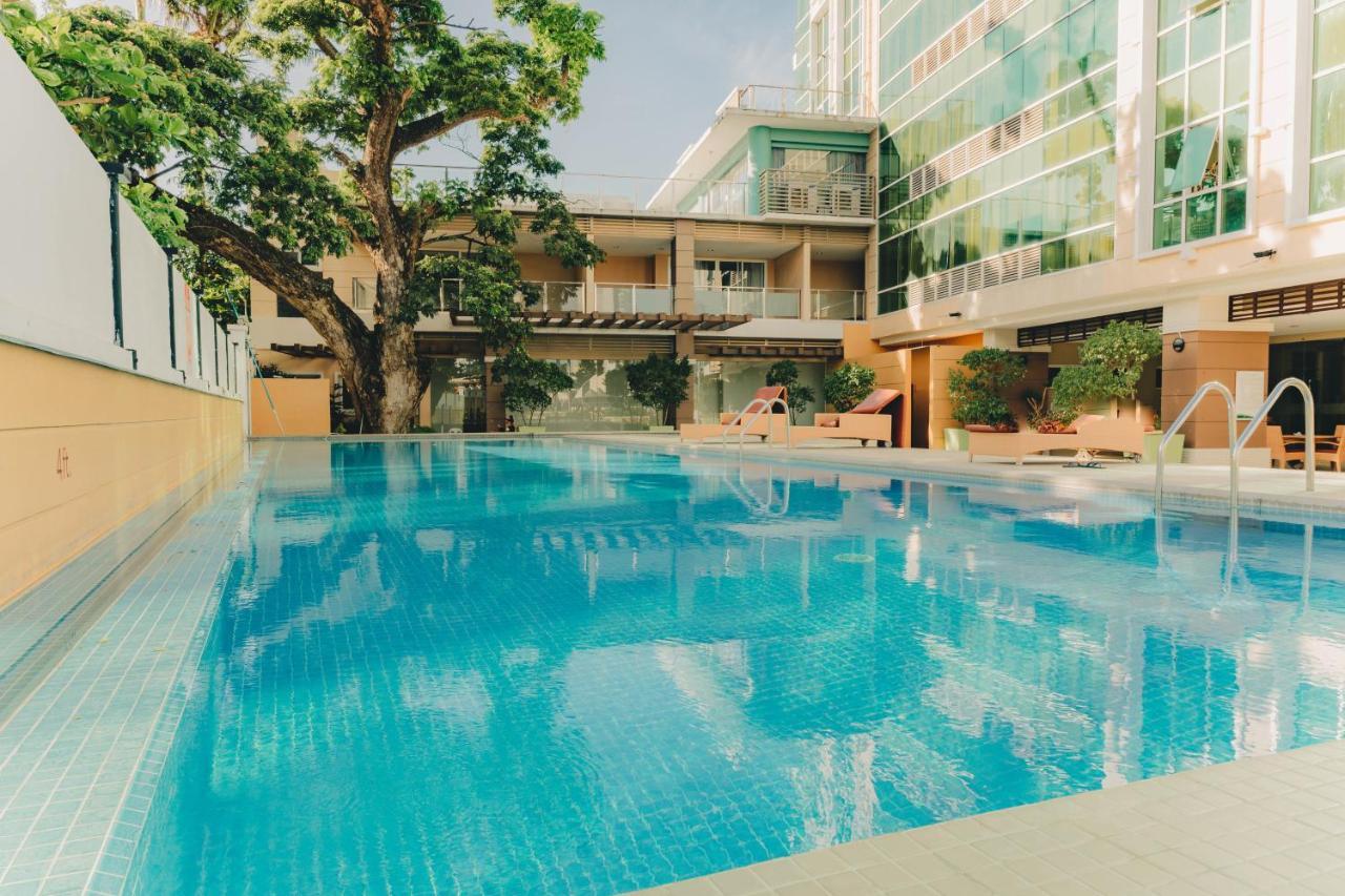 Ayala Mall 10Mins Walk Cebu City Apartment & Pool Zewnętrze zdjęcie