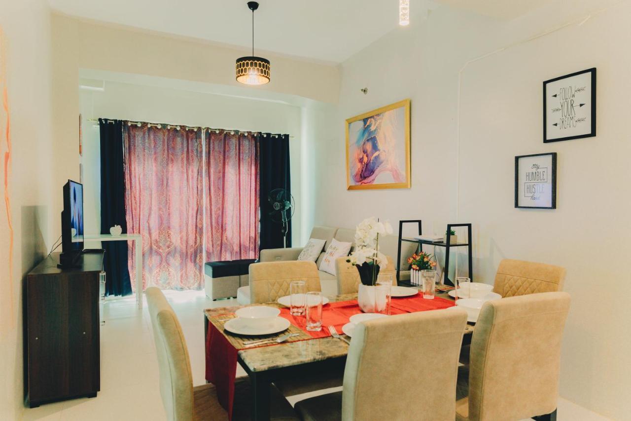 Ayala Mall 10Mins Walk Cebu City Apartment & Pool Zewnętrze zdjęcie