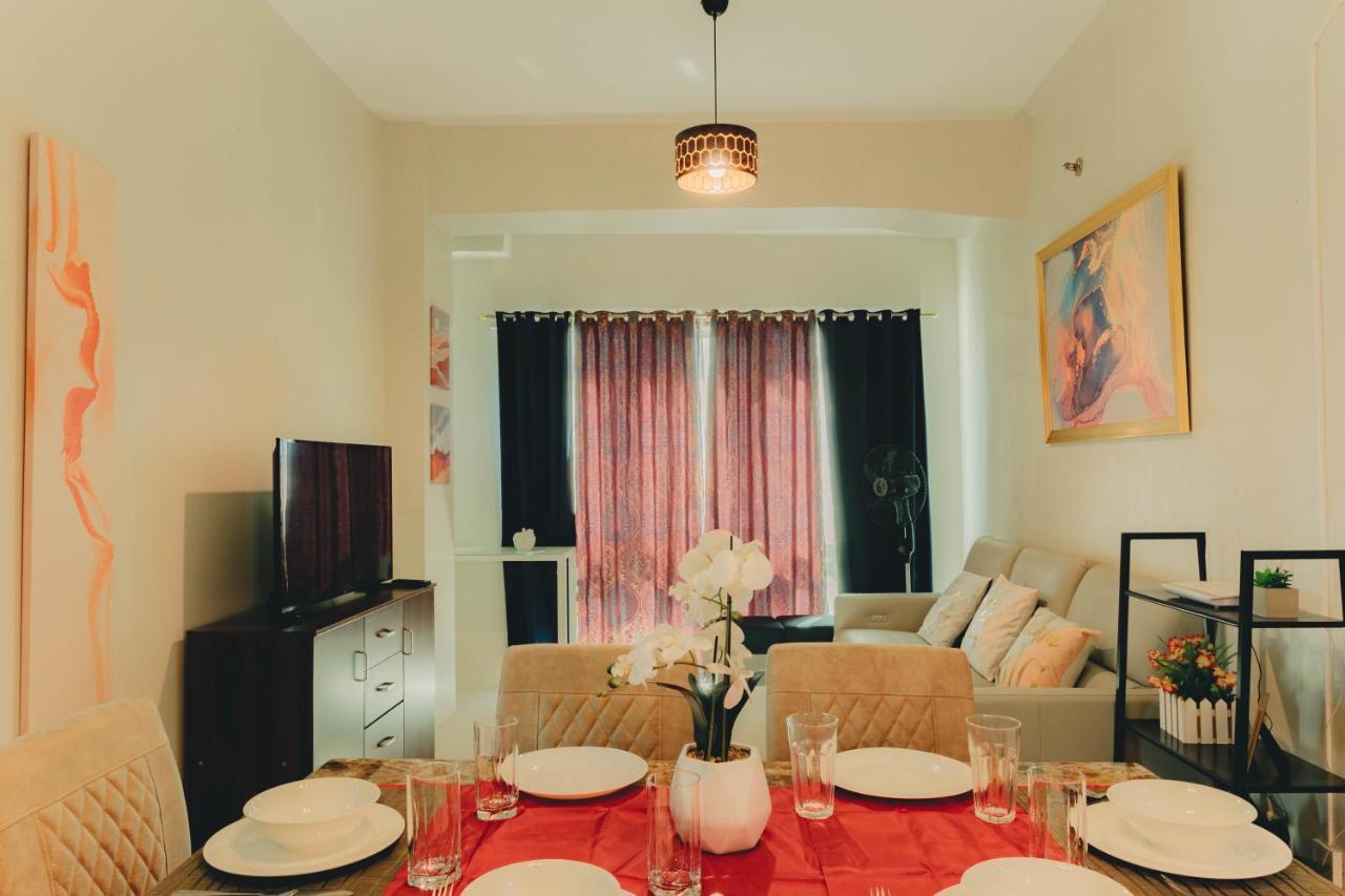 Ayala Mall 10Mins Walk Cebu City Apartment & Pool Zewnętrze zdjęcie