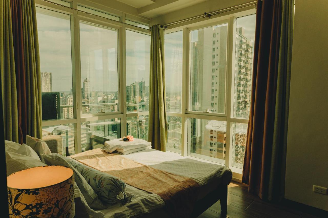 Ayala Mall 10Mins Walk Cebu City Apartment & Pool Zewnętrze zdjęcie