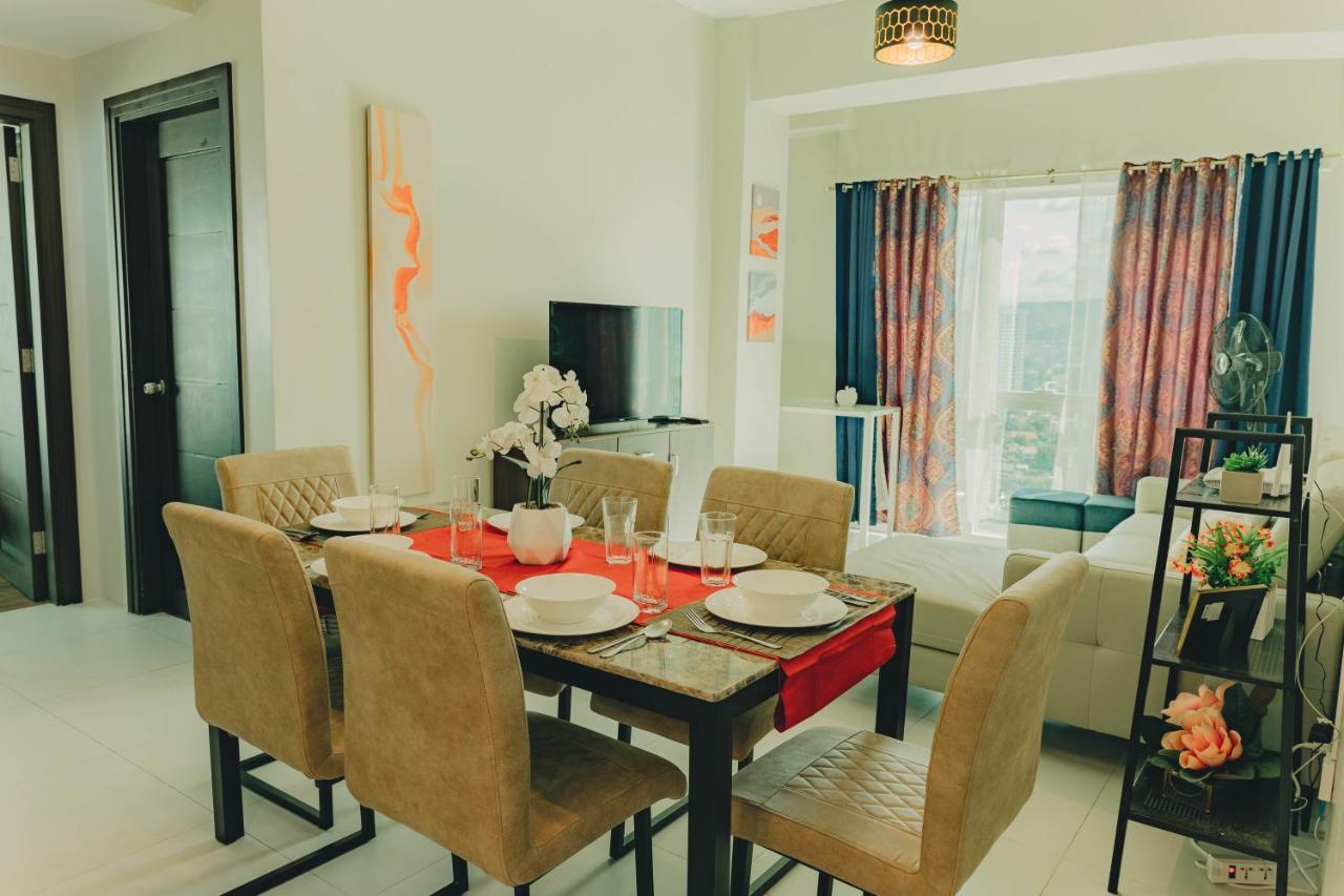 Ayala Mall 10Mins Walk Cebu City Apartment & Pool Zewnętrze zdjęcie