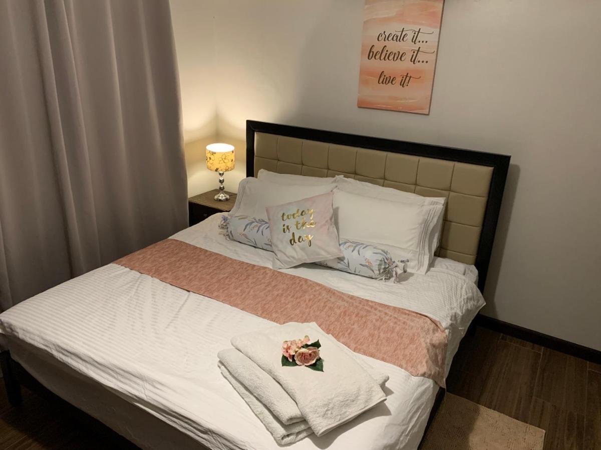 Ayala Mall 10Mins Walk Cebu City Apartment & Pool Zewnętrze zdjęcie