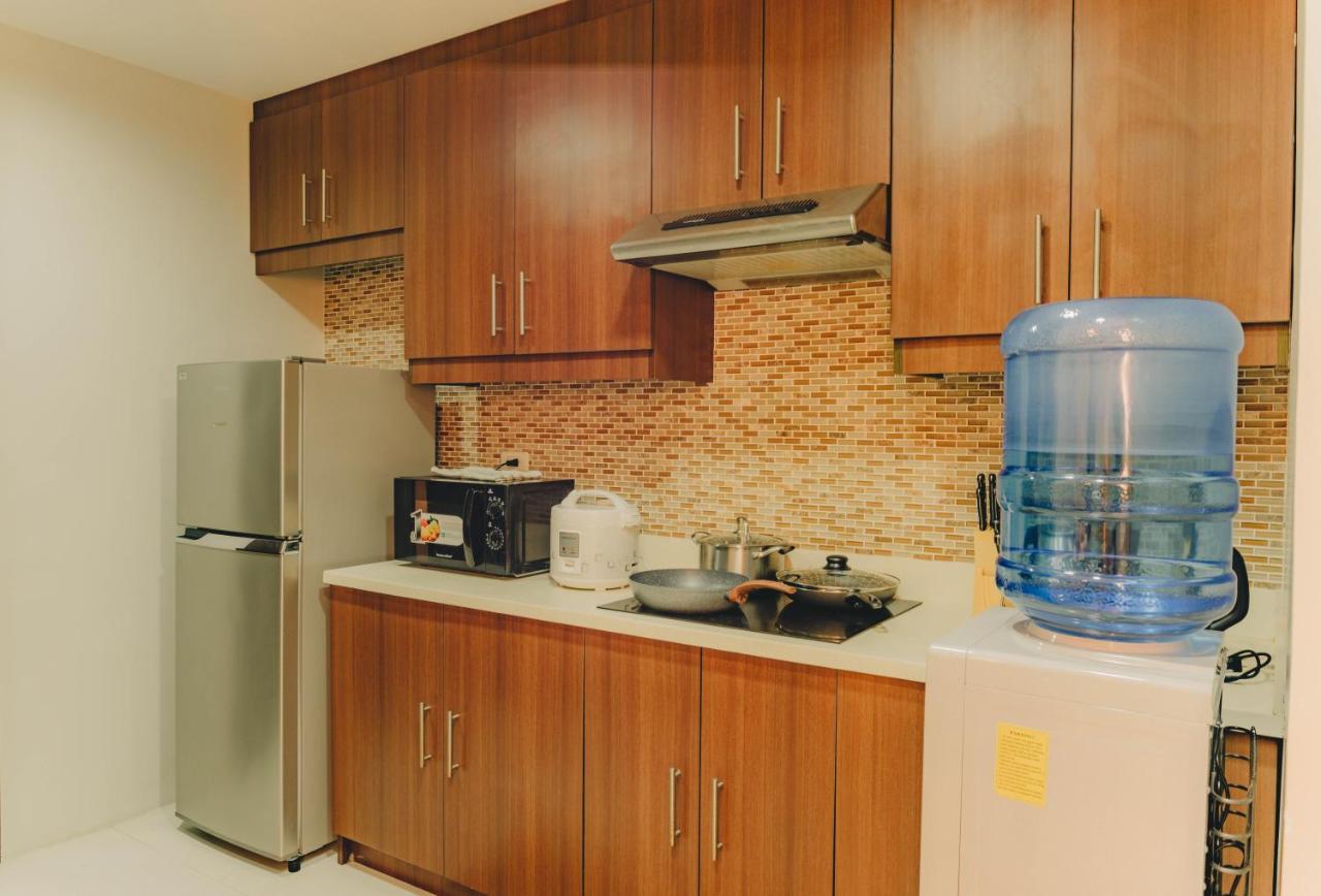 Ayala Mall 10Mins Walk Cebu City Apartment & Pool Zewnętrze zdjęcie