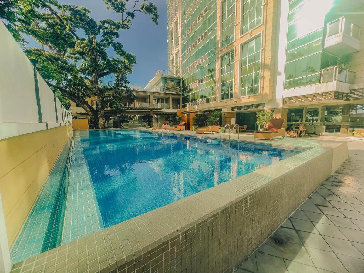 Ayala Mall 10Mins Walk Cebu City Apartment & Pool Zewnętrze zdjęcie