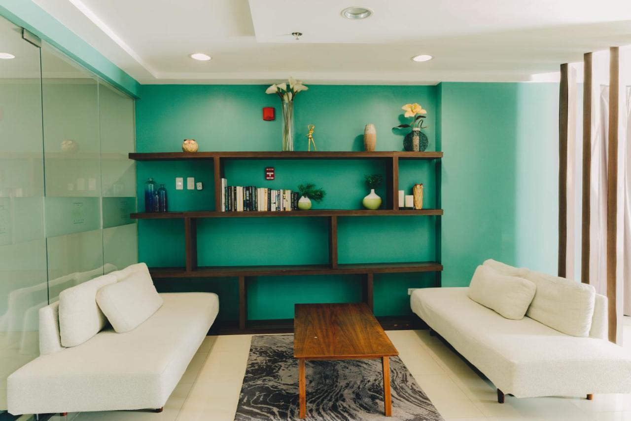 Ayala Mall 10Mins Walk Cebu City Apartment & Pool Zewnętrze zdjęcie