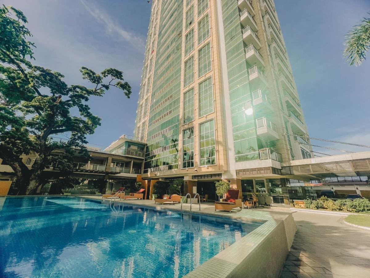 Ayala Mall 10Mins Walk Cebu City Apartment & Pool Zewnętrze zdjęcie