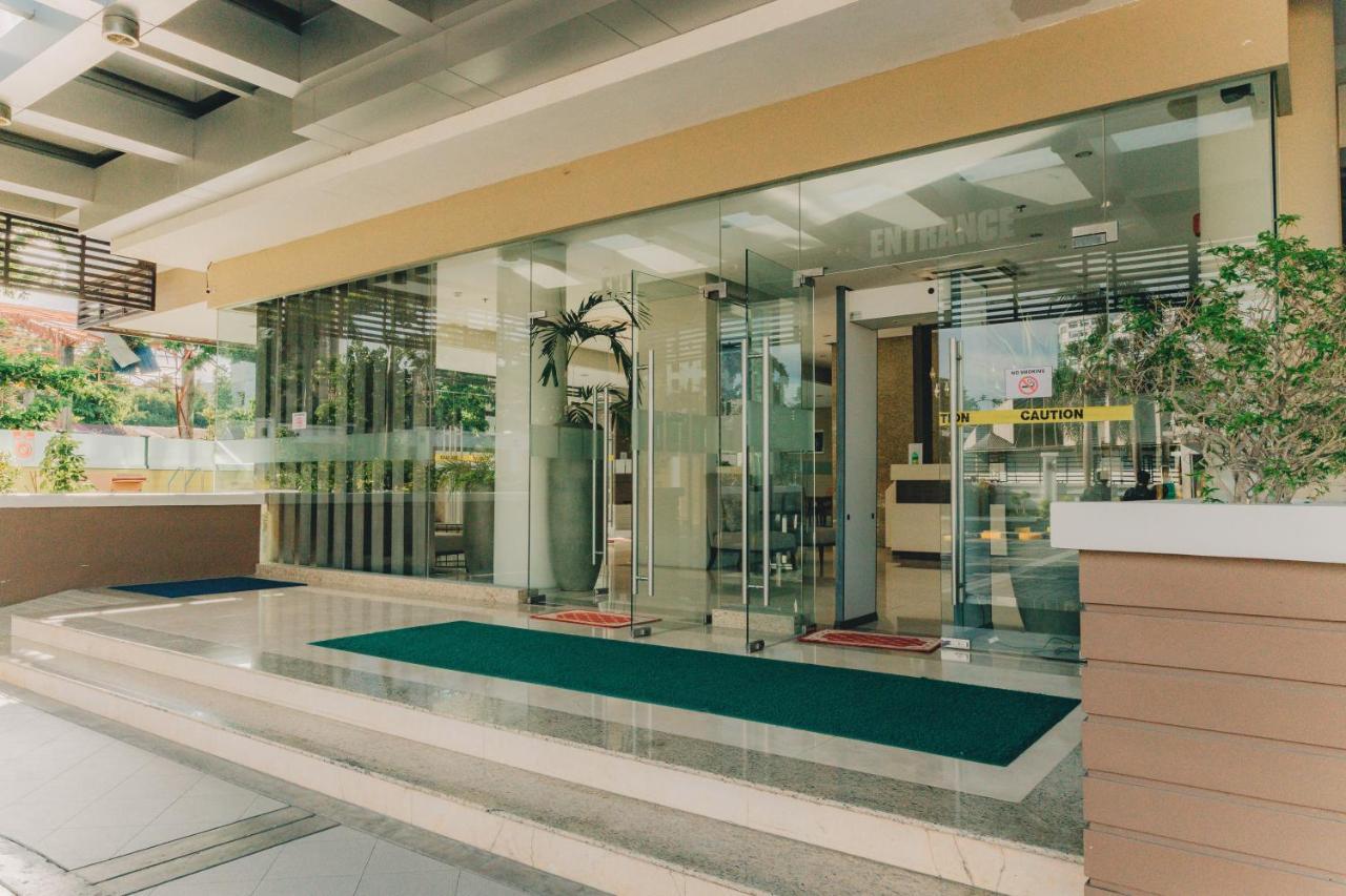 Ayala Mall 10Mins Walk Cebu City Apartment & Pool Zewnętrze zdjęcie