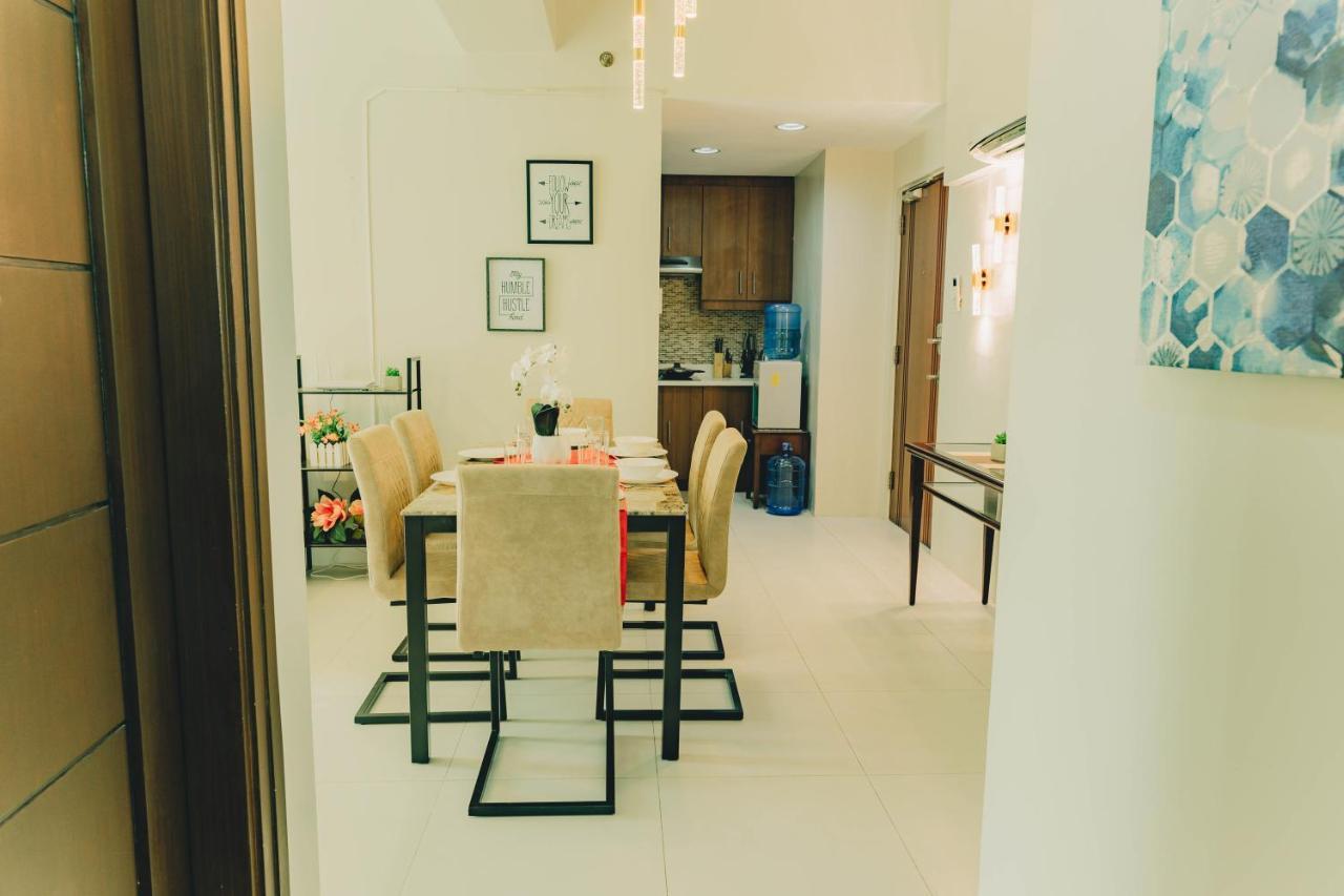 Ayala Mall 10Mins Walk Cebu City Apartment & Pool Zewnętrze zdjęcie