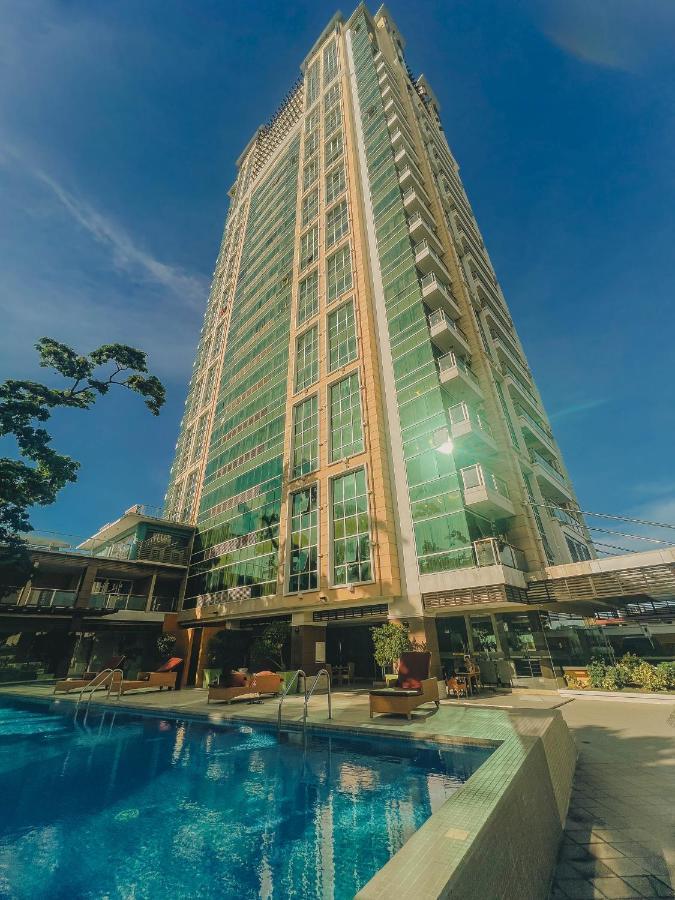 Ayala Mall 10Mins Walk Cebu City Apartment & Pool Zewnętrze zdjęcie