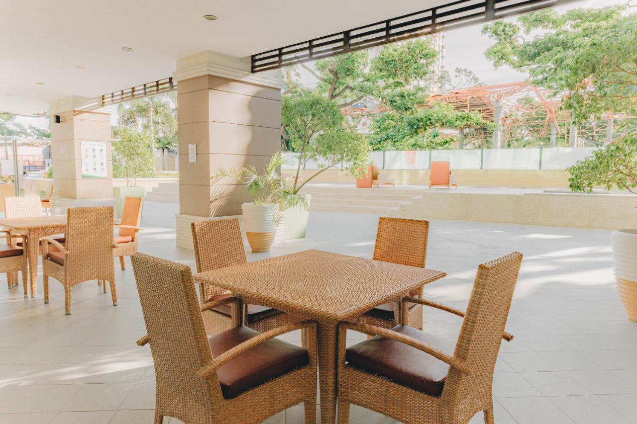 Ayala Mall 10Mins Walk Cebu City Apartment & Pool Zewnętrze zdjęcie