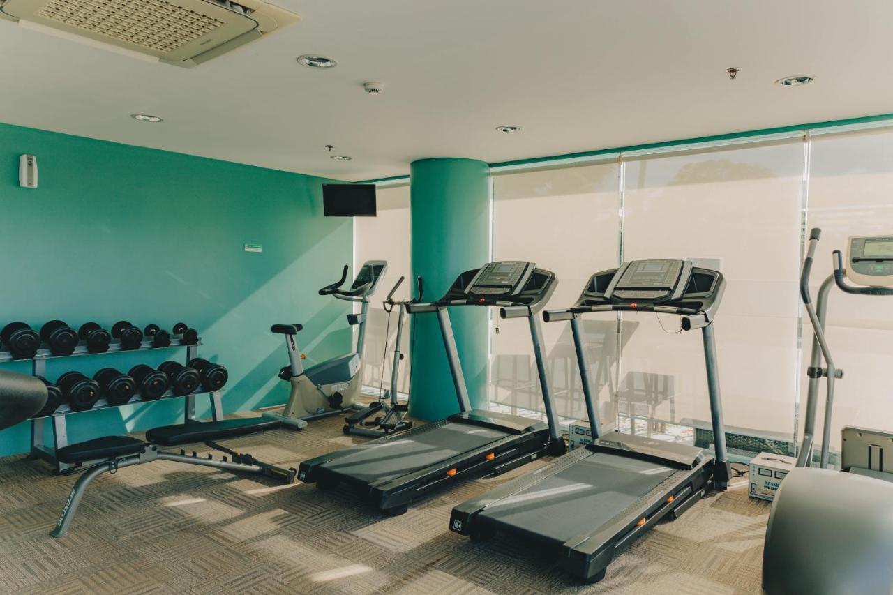 Ayala Mall 10Mins Walk Cebu City Apartment & Pool Zewnętrze zdjęcie