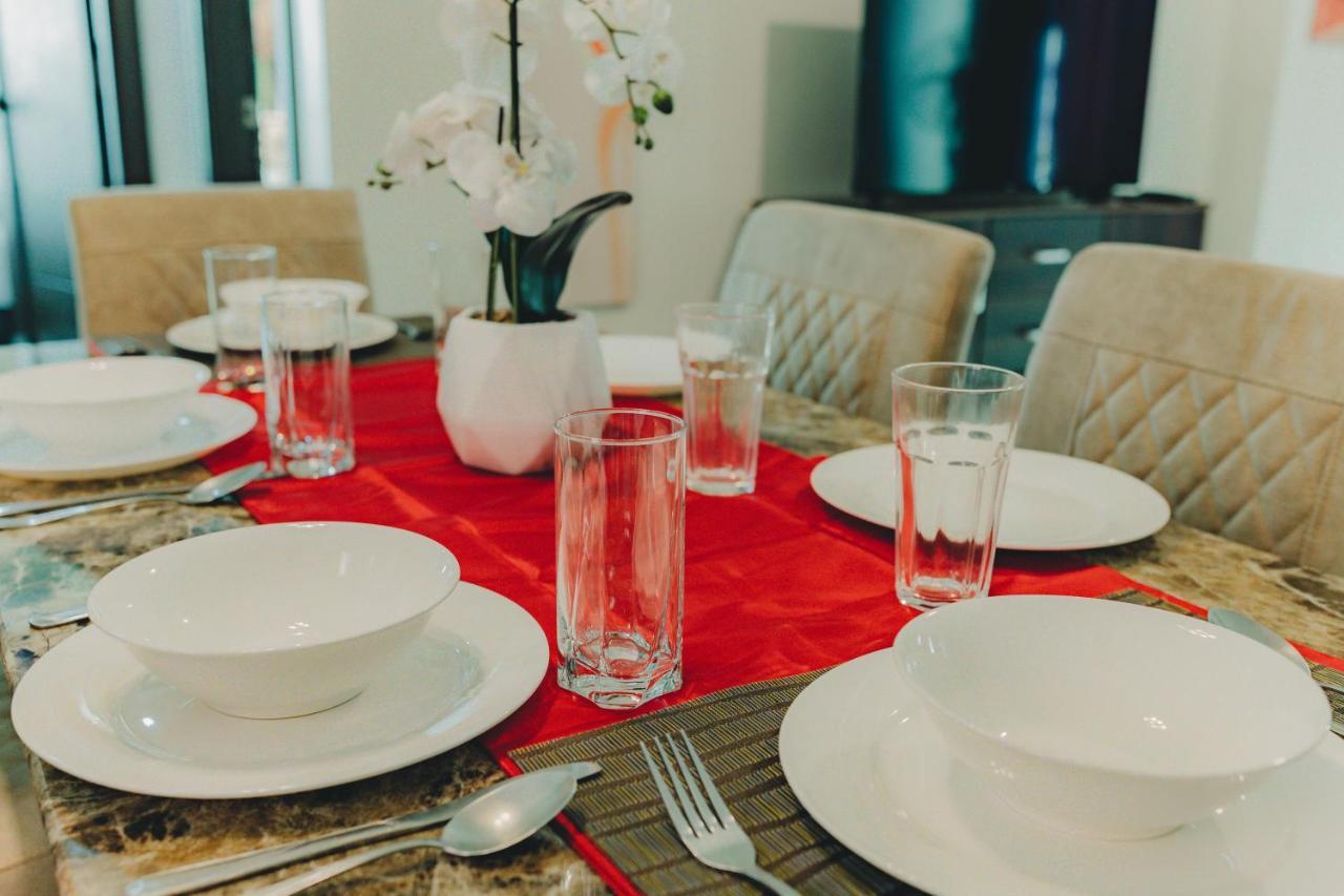 Ayala Mall 10Mins Walk Cebu City Apartment & Pool Zewnętrze zdjęcie