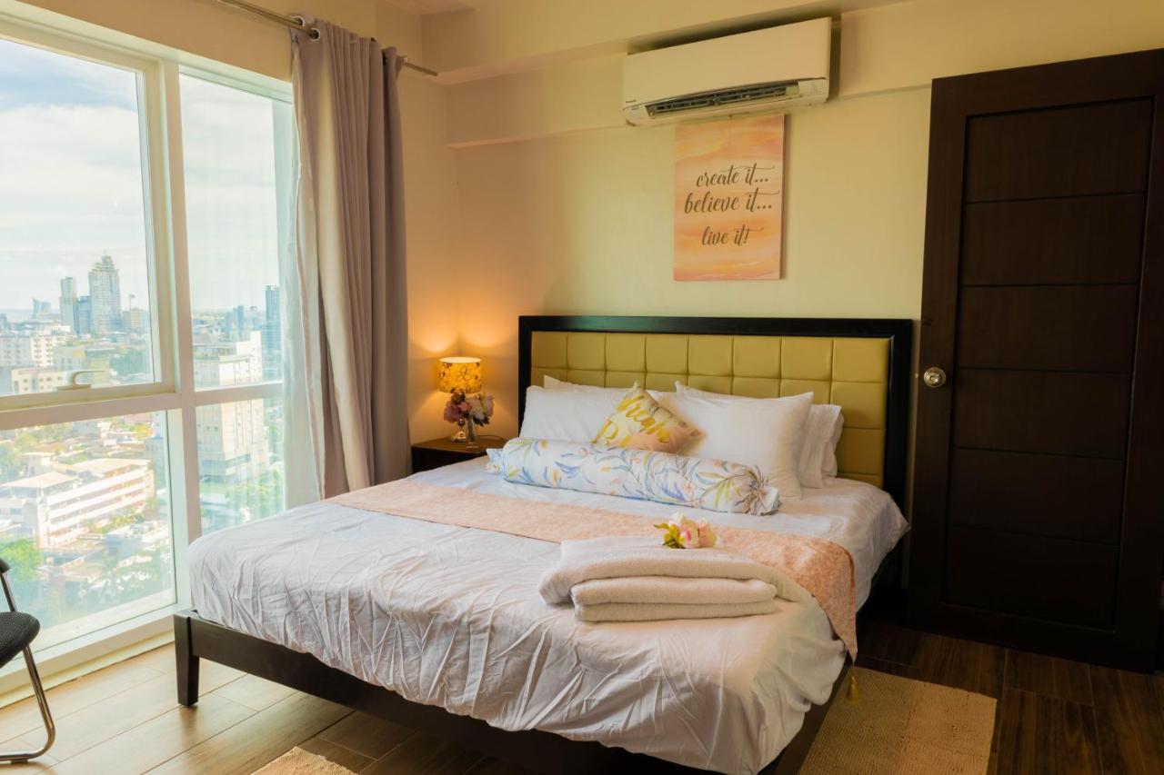 Ayala Mall 10Mins Walk Cebu City Apartment & Pool Zewnętrze zdjęcie