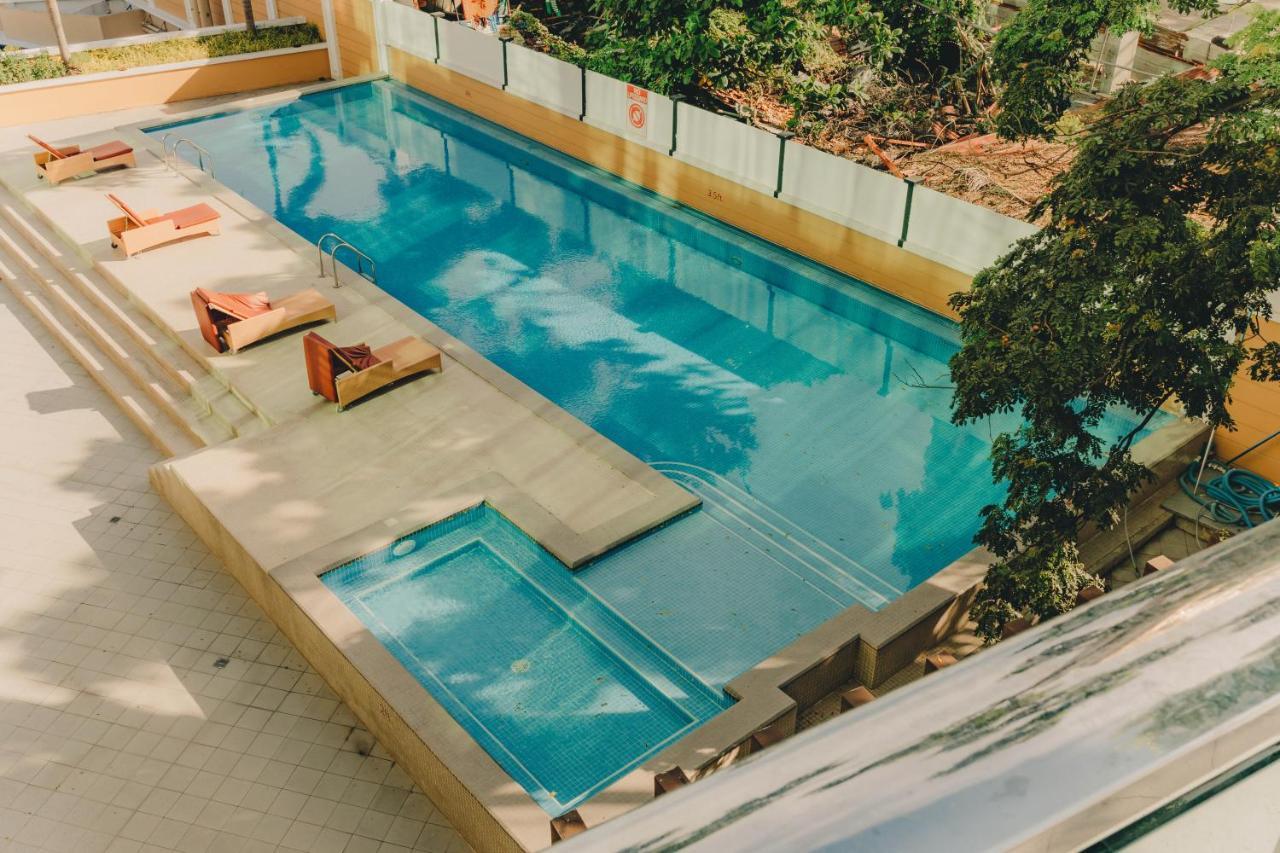 Ayala Mall 10Mins Walk Cebu City Apartment & Pool Zewnętrze zdjęcie