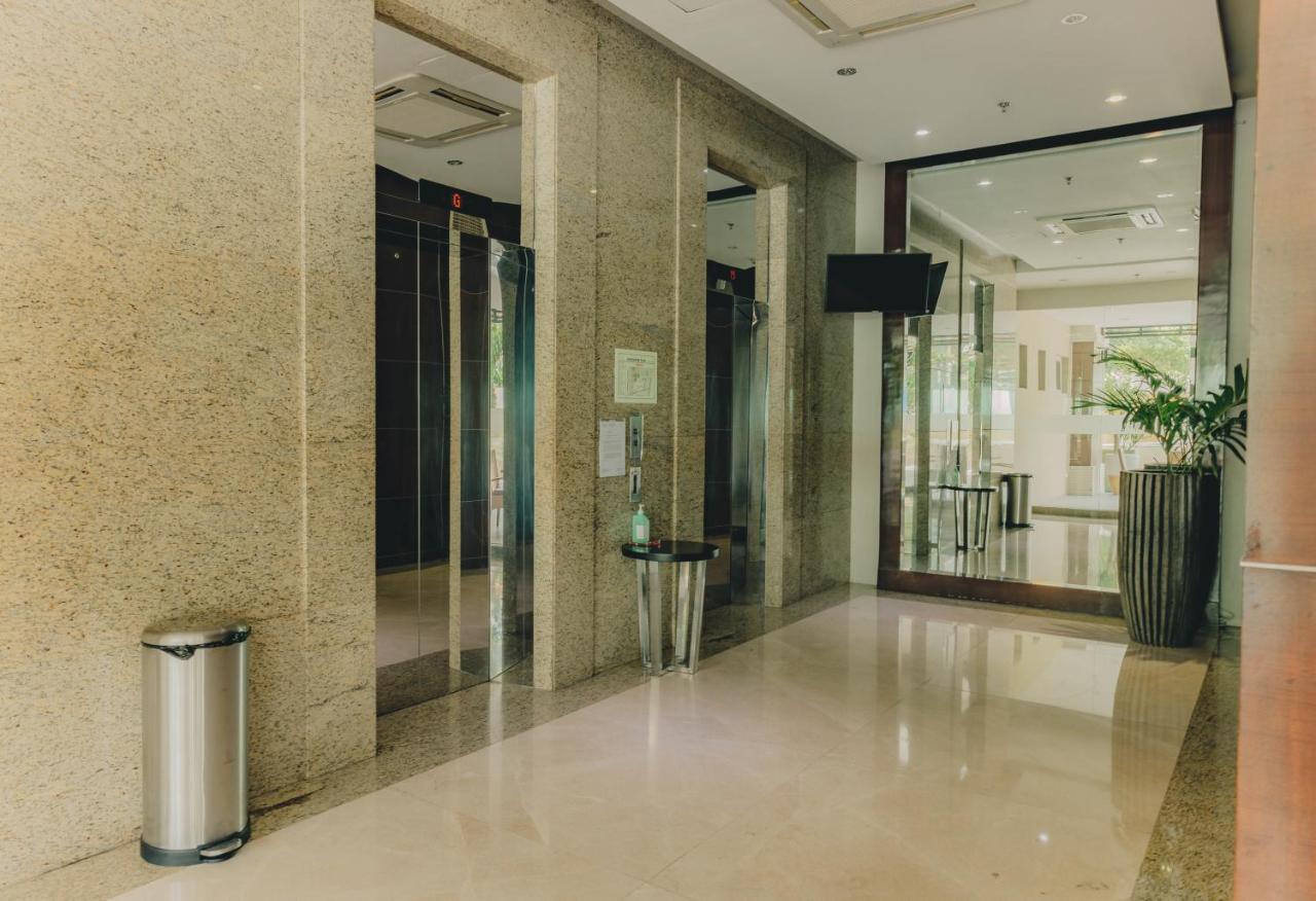 Ayala Mall 10Mins Walk Cebu City Apartment & Pool Zewnętrze zdjęcie