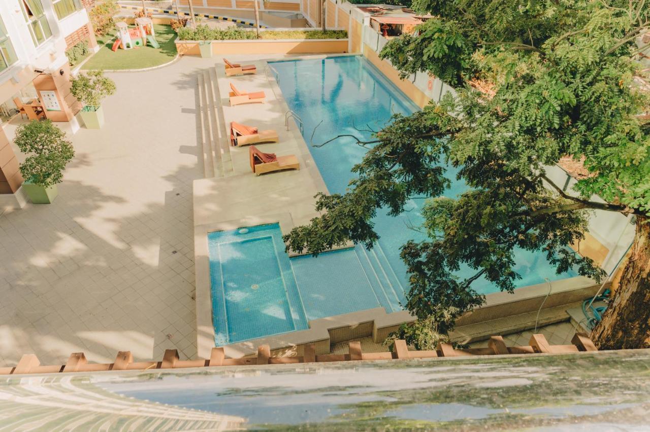 Ayala Mall 10Mins Walk Cebu City Apartment & Pool Zewnętrze zdjęcie