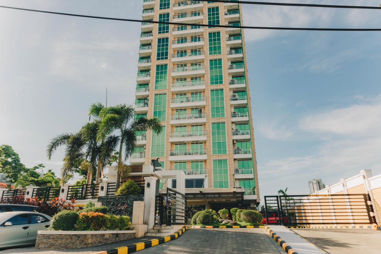 Ayala Mall 10Mins Walk Cebu City Apartment & Pool Zewnętrze zdjęcie
